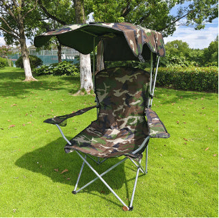 Outdoor Leisure Portable Folding Chair