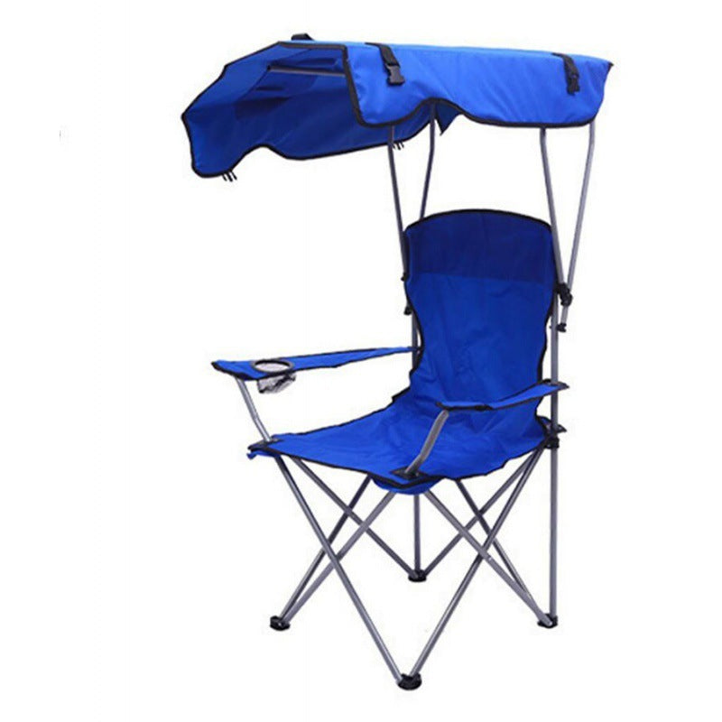 Outdoor Leisure Portable Folding Chair
